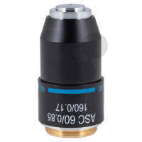 Objectif ASC x60/0.85/S (0.1mm)