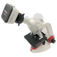 Mikroskop-Set Monokulares RED130-60 LED 600x + Moticam X5 4,0MP Wifi