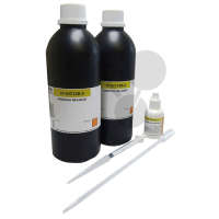 Testbesteck für Kolorimeter, Gesamtammonium hoch, 100 Tests
