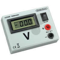 Voltmètre numérique 30V CC