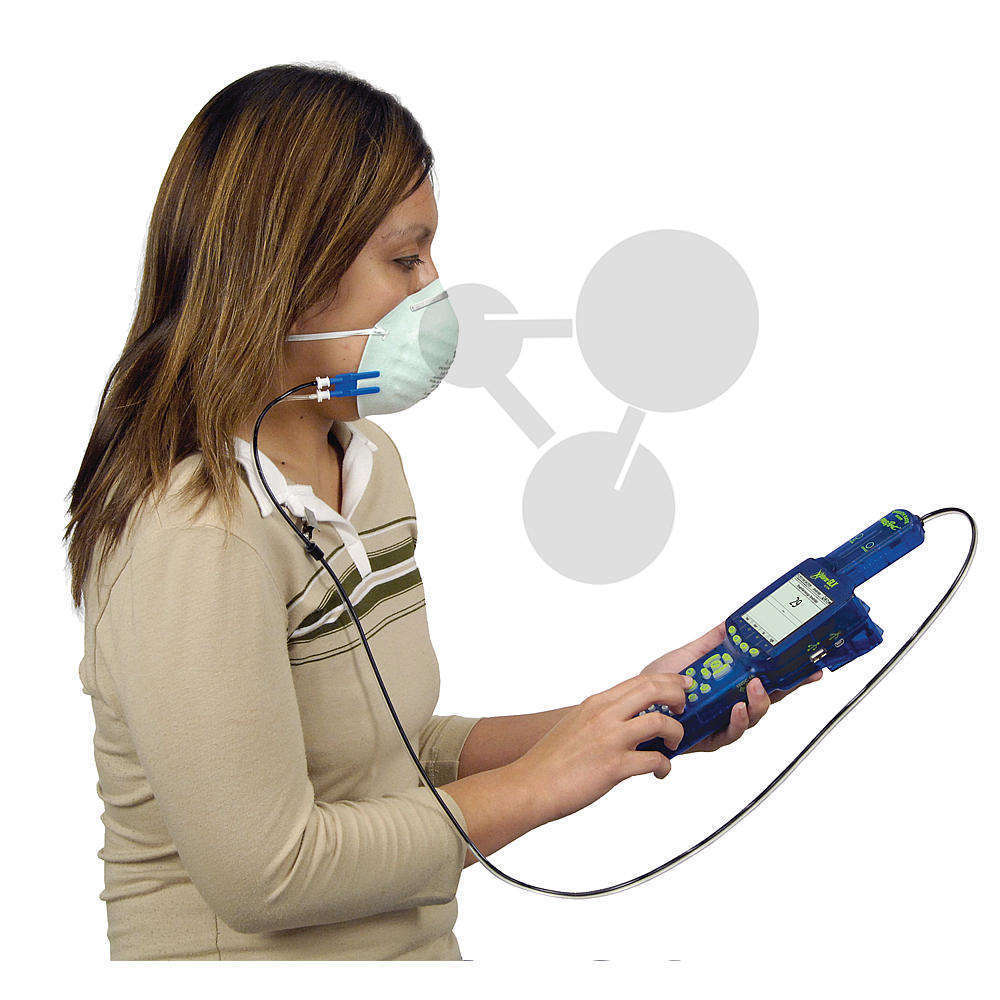 Comment l'entraînement modifie-t-il la fréquence respiratoire?