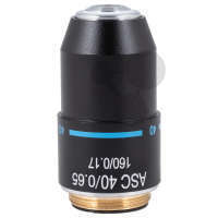Objectif ASC x40/0.65/S (0.45mm)