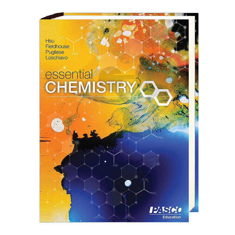Chemistry textbook. Chemistry Pearson.