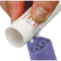 Ersatzmundstücke für Spirometer