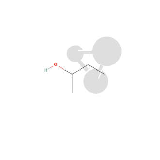 2 - Butanol (alcool sec. -butylique) 1 L