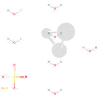 Sulfate ferreux 7-hydrate 500 g