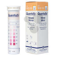 Bandelettes tests QUANTOFIX® Nitrate/Nitrite
