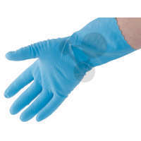 Latex-Handschuhe L