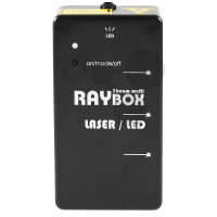 3-Strahl LaserRayBox