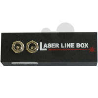 LaserRayBox 1 Strahl rot