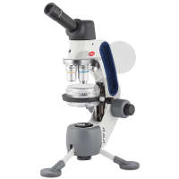 SILVER-Makro-Mikroskop 3H-M