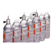 Gaz de laboratoire Azote, 12 L, 1000 ml