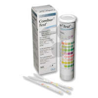 Test urinaire Combur 3