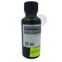 Anilinblau-Lösung 25 ml