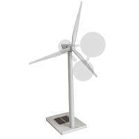 Solar-Windanlagenmodell