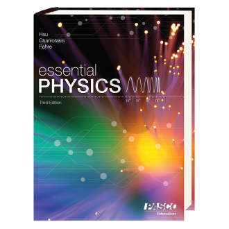 Essential Physics, Schulbuch