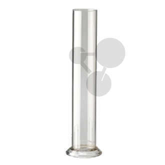 Standzylinder 400 ml Borosilikatglas