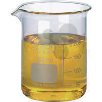 Becherglas 50 ml niedrige Form Borosilikatglas DURAN®
