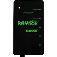 LaserRayBox 1 bis 5 Strahlen grün magnethaftend