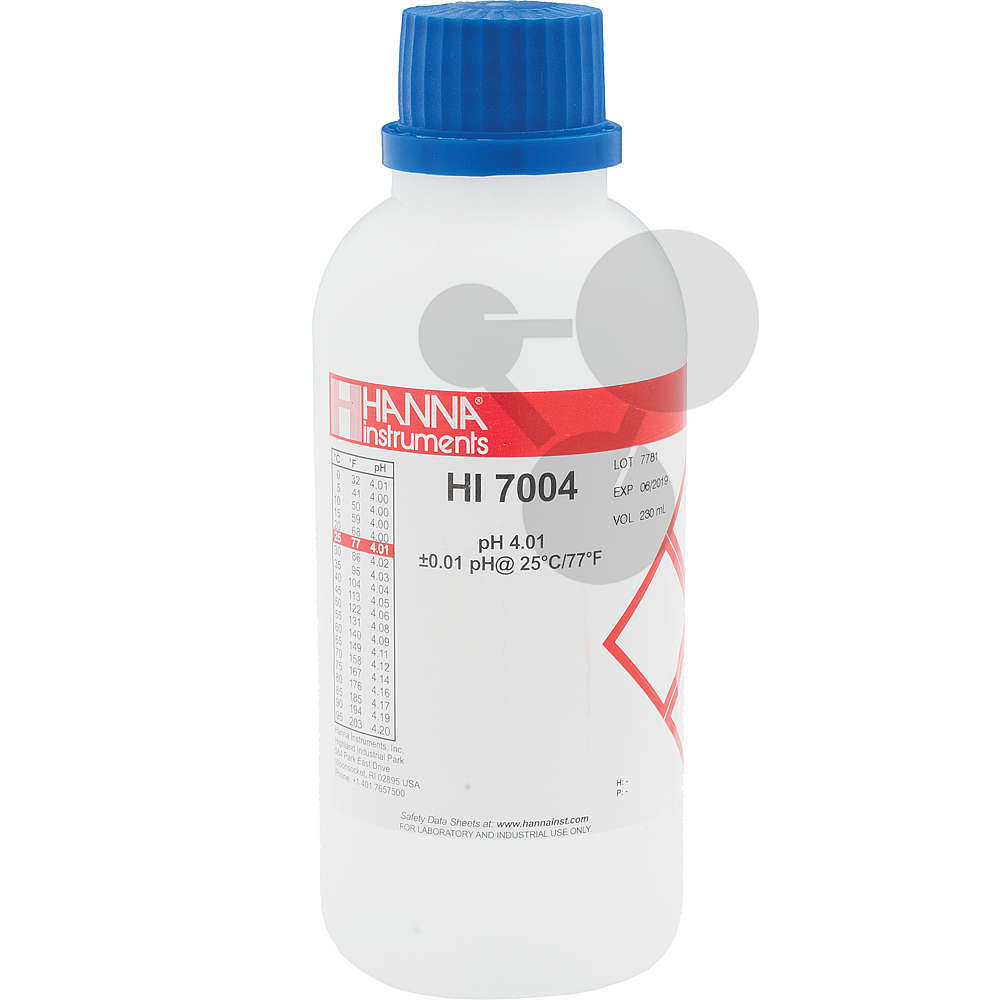 Kalibrierlösung pH4 230 ml