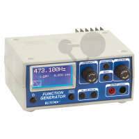 Funktionsgenerator mit Leistungsausgang DC - 150 kHz wobbelbar