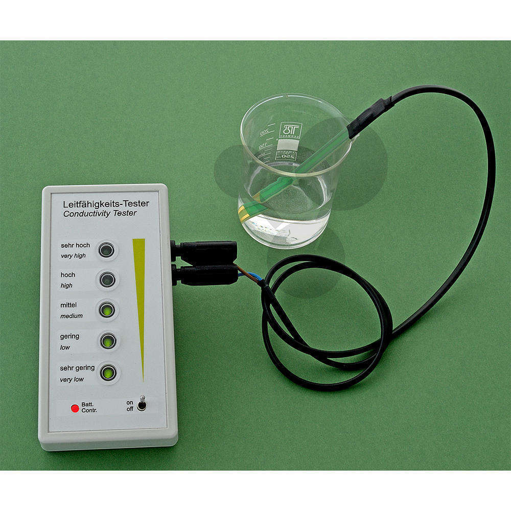 Leitfähigkeits-Elektrode für Flüssigkeiten