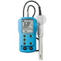 Multi-paramètre pH/EC/TDS/°C