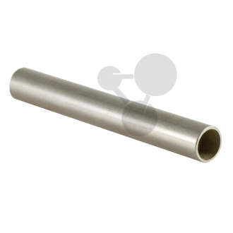 Stativ-Rohr 18/8-Stahl poliert ø13mm 500 mm