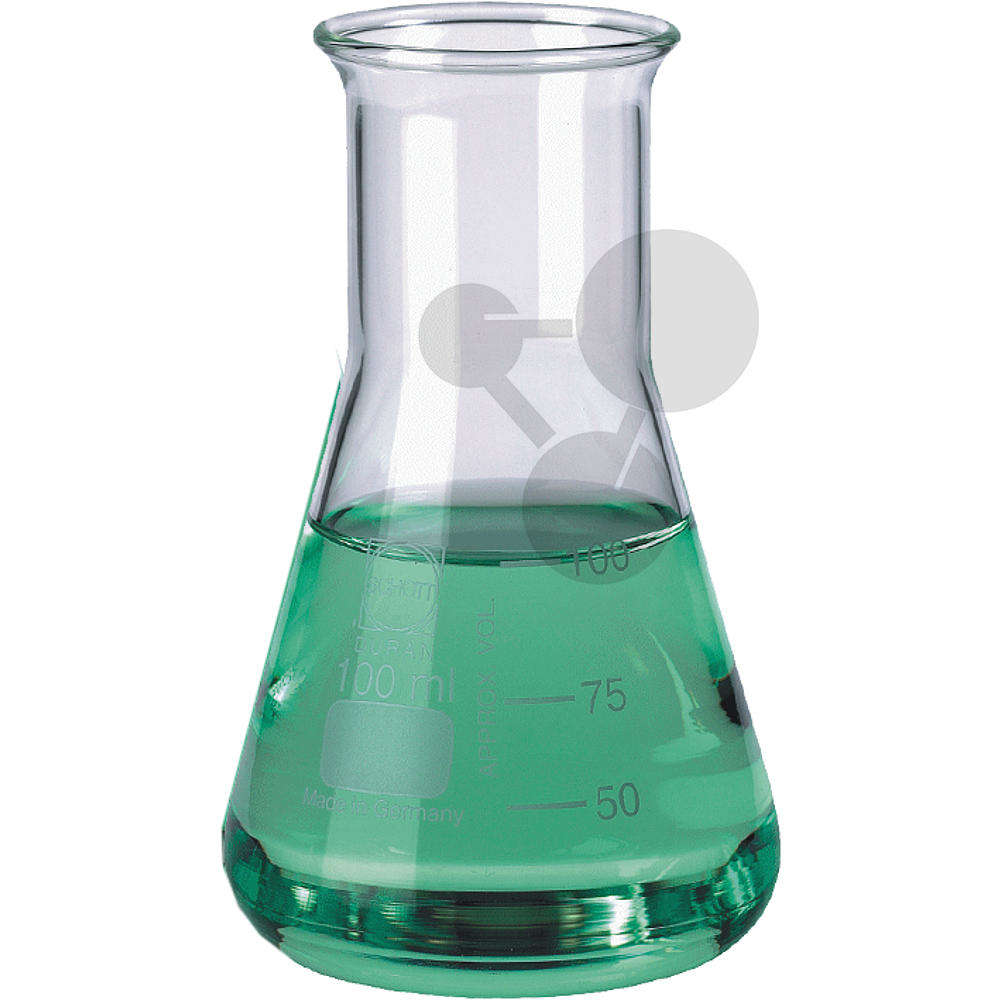 Erlenmeyerkolben 500 ml NS29/32 Borosilikatglas