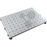 Optik-Metalltafel 600 x 400 mm