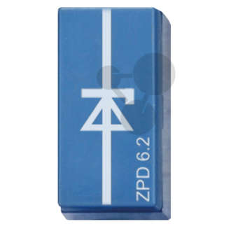 Steckelement Zehner-Diode 6,2 V