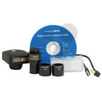 Digital-Kamera-Kit 5.1 MP USB 2.0