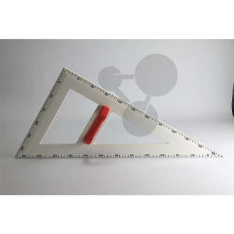 Dreieck 60 cm 90-60-30°