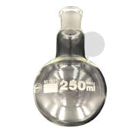 Einhals-Rundkolben 100 ml NS19/26 Borosilikatglas