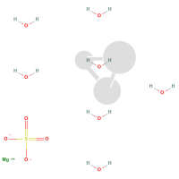 Sulfate de magnésium-7-hydrate 100 g