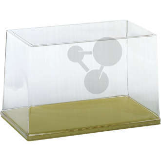 Boîte de protection transparente