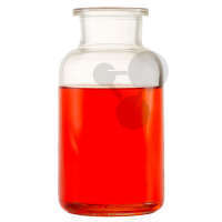Verbrennungs-Glasgefäß AR-Glas, 500 ml