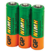 Piles AA rechargeables (3)