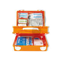 Erste Hilfe-Koffer QUICK - CD JOKER Norm orange