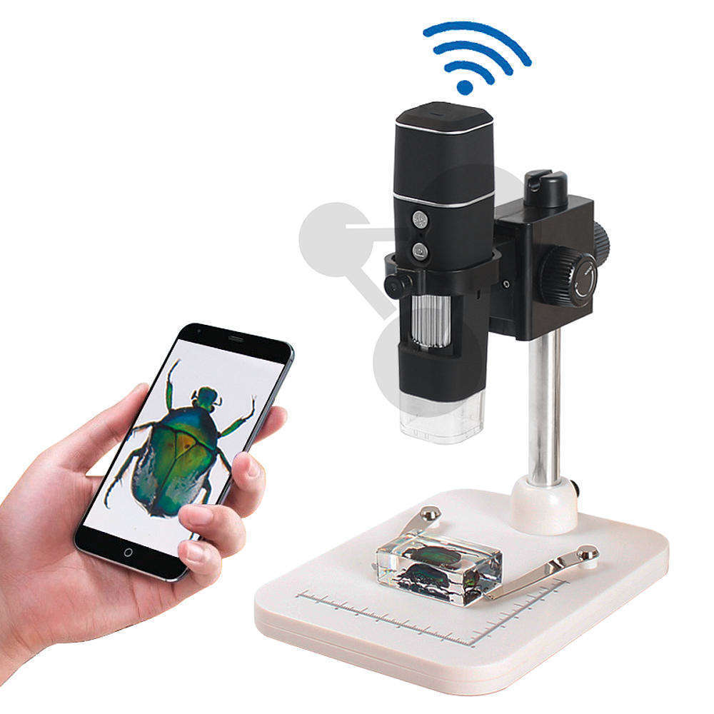 WIFI-Video-Mikroskop