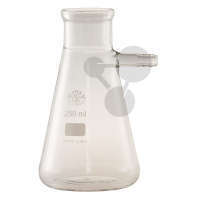 Saugflasche 250 ml Borosilikatglas