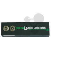Laser faisceau rasant vert
