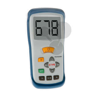 Duo-Digitalthermometer