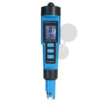pH-Meter in Stiftform 3 in 1 für pH/EC/Temp