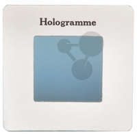 Dia Hologramm