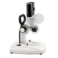 Stereomikroskop AD-S LED 20x Gradeinblick