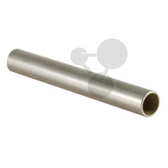 Stativ-Rohr 18/8-Stahl poliert ø13mm 100 mm