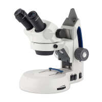 Stereomikroskop SILVER39Z LED Zoom 10x bis 30x