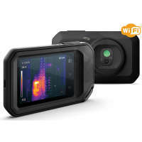 Caméra thermique infrarouge compacte FLIR C5