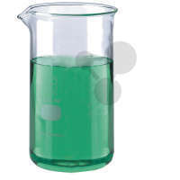 Becherglas 150 ml hohe Form Borosilikatglas DURAN®
